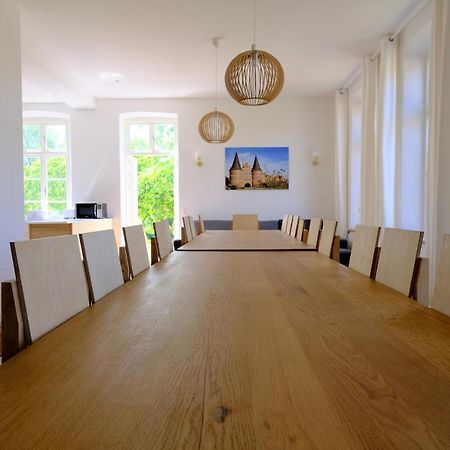Gutshaus Fewo Luebeck Dassow Экстерьер фото