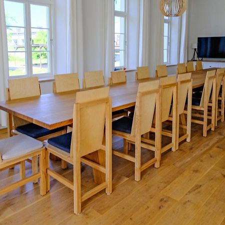 Gutshaus Fewo Luebeck Dassow Экстерьер фото