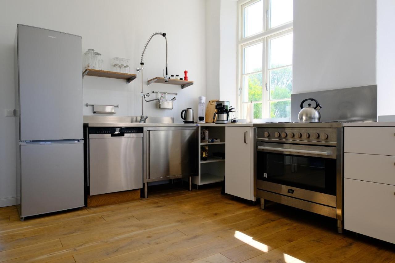 Gutshaus Fewo Luebeck Dassow Экстерьер фото