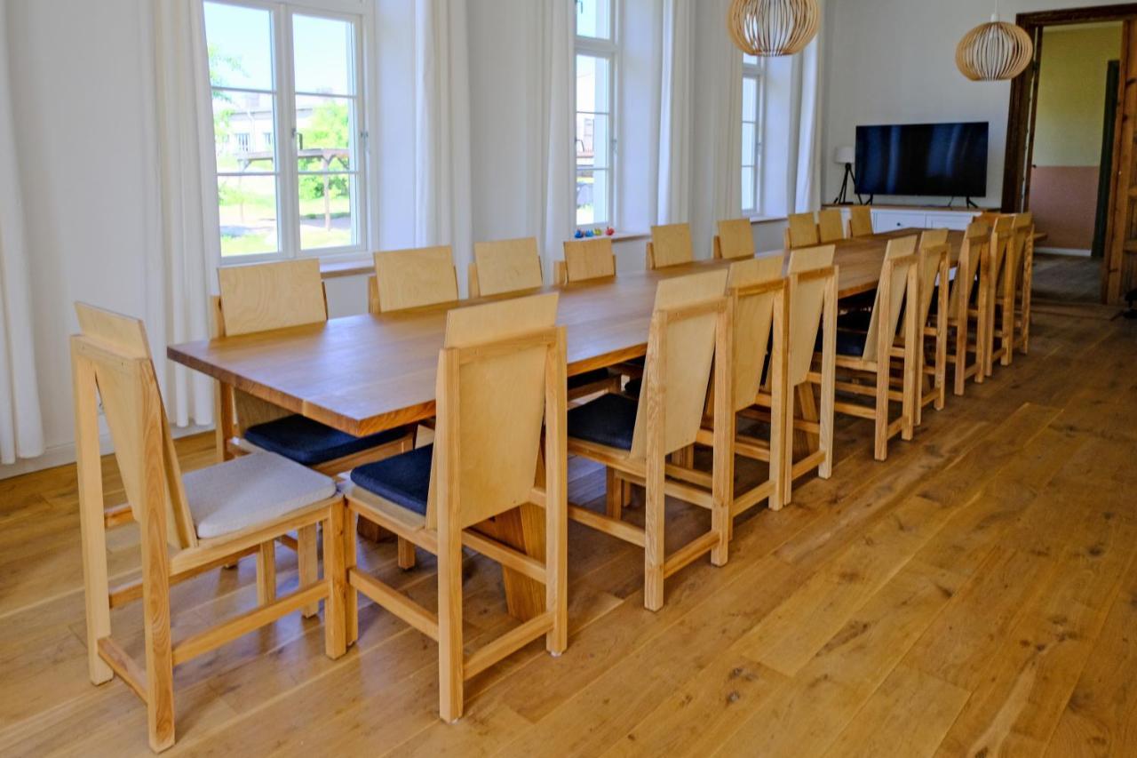 Gutshaus Fewo Luebeck Dassow Экстерьер фото