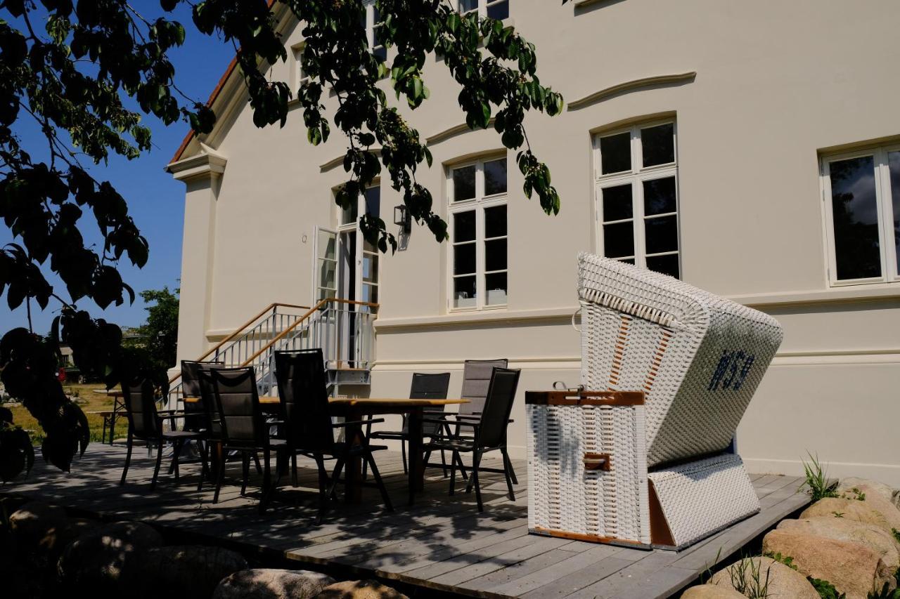 Gutshaus Fewo Luebeck Dassow Экстерьер фото