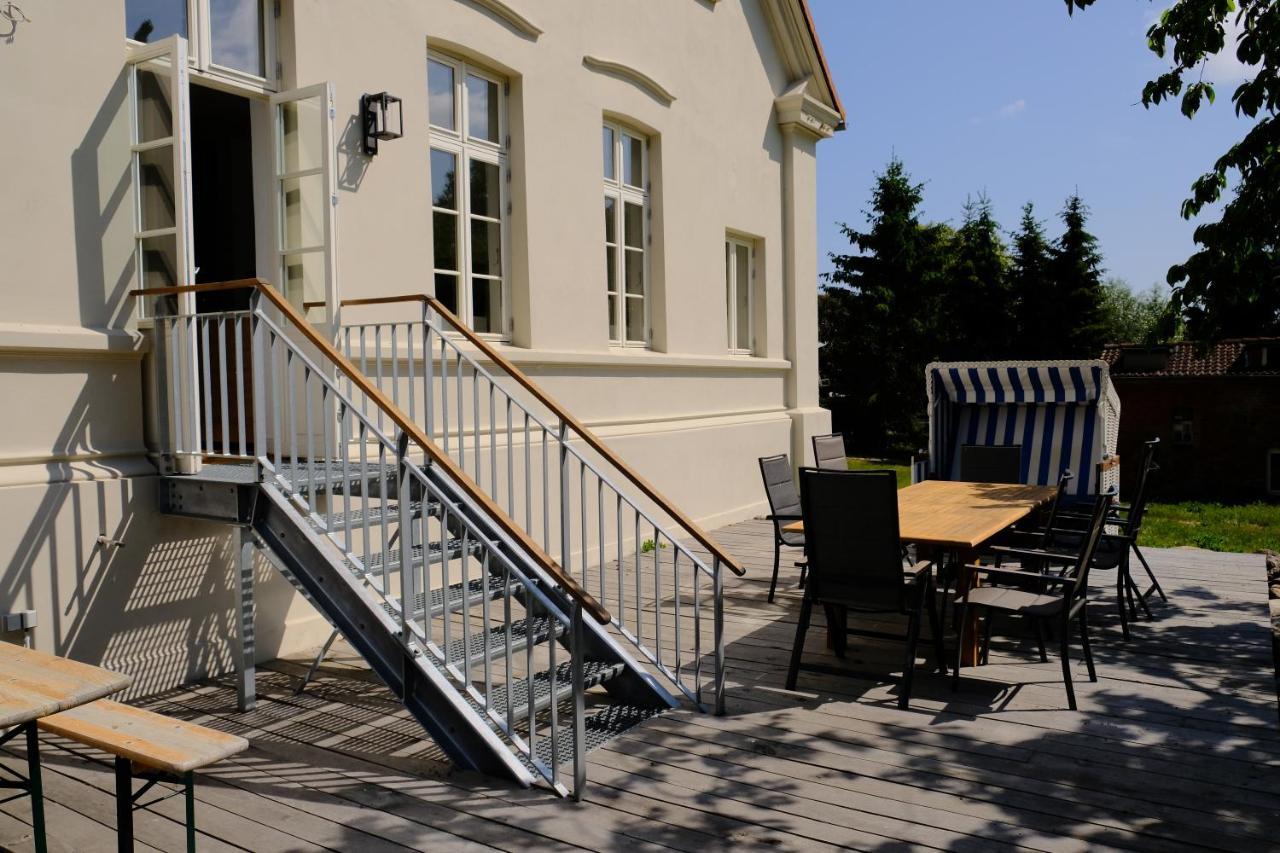 Gutshaus Fewo Luebeck Dassow Экстерьер фото