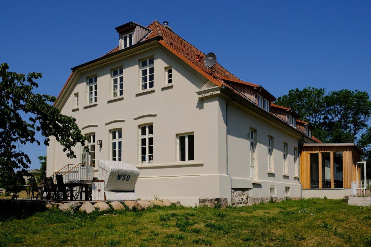 Gutshaus Fewo Luebeck Dassow Экстерьер фото