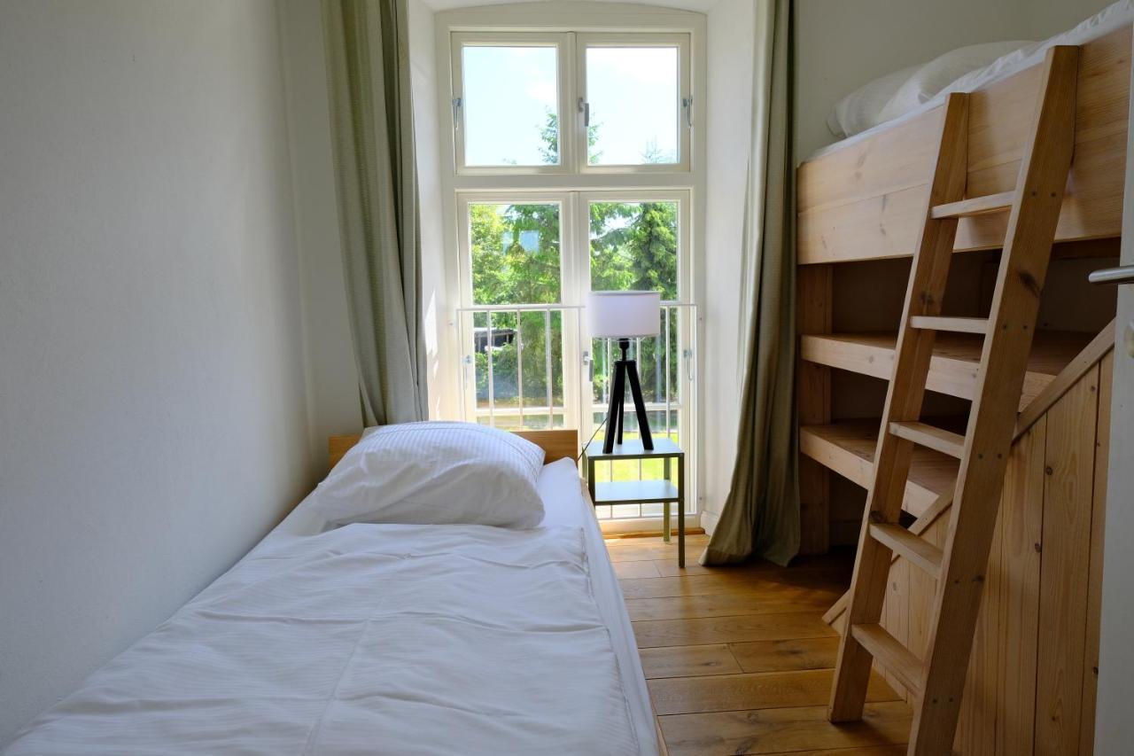 Gutshaus Fewo Luebeck Dassow Экстерьер фото