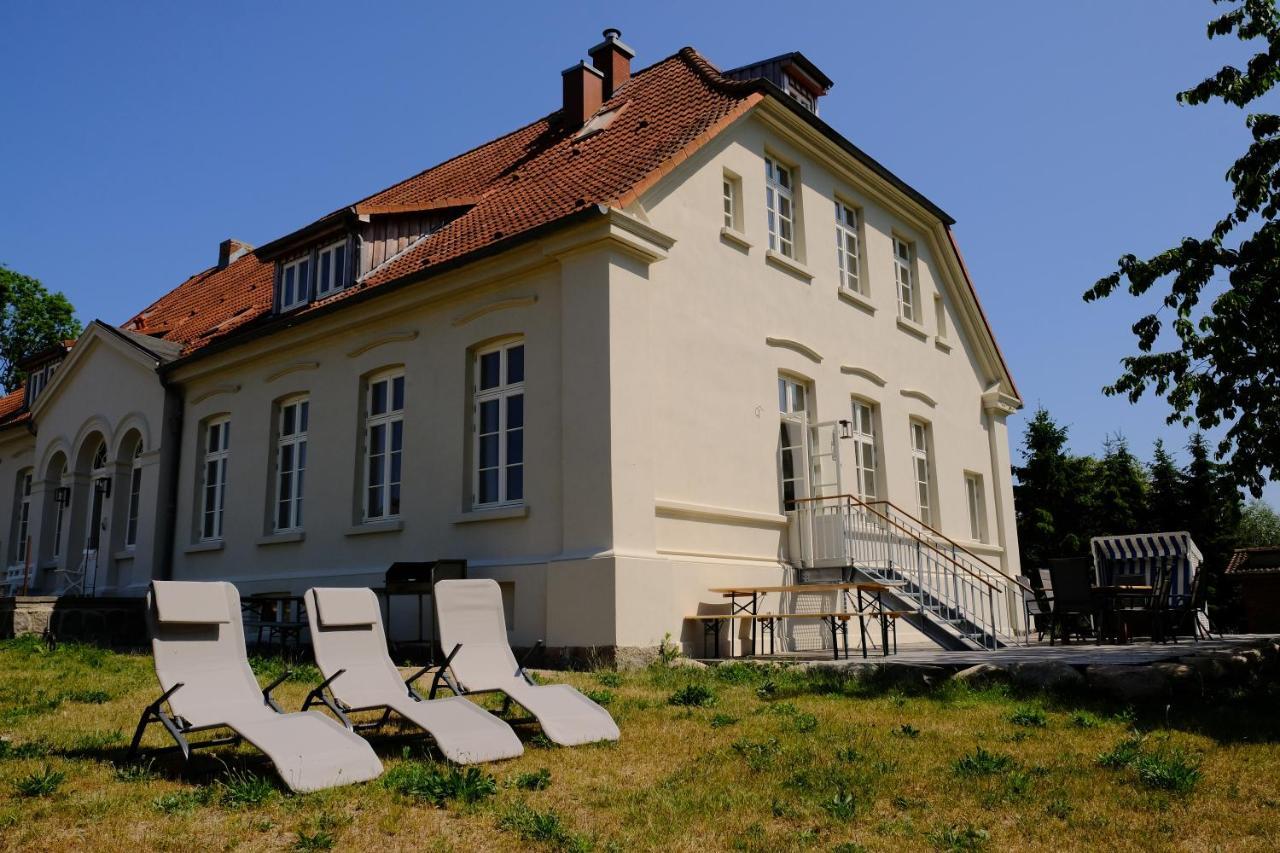 Gutshaus Fewo Luebeck Dassow Экстерьер фото