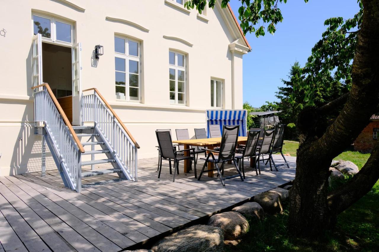 Gutshaus Fewo Luebeck Dassow Экстерьер фото